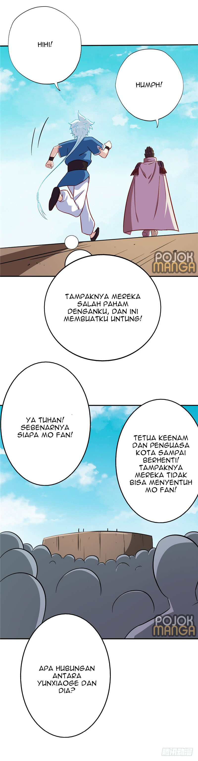 Supreme Godly System Chapter 45 Gambar 12